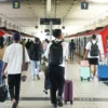 KAI Group Layani 6,2 Juta Penumpang Kereta Bandara hingga Mei 2026