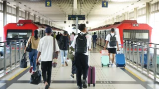 KAI Group Layani 6,2 Juta Penumpang Kereta Bandara hingga Mei 2026
