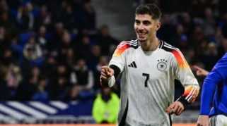 Kai Havertz dan Peranannya dalam Kesuksesan Timnas Jerman di Piala Dunia 2026