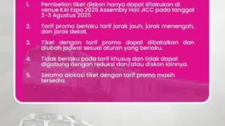 KAI Jajaki Pembiayaan Campuran untuk Proyek Kereta Ramah Lingkungan Guna Atasi Keterbatasan Anggaran