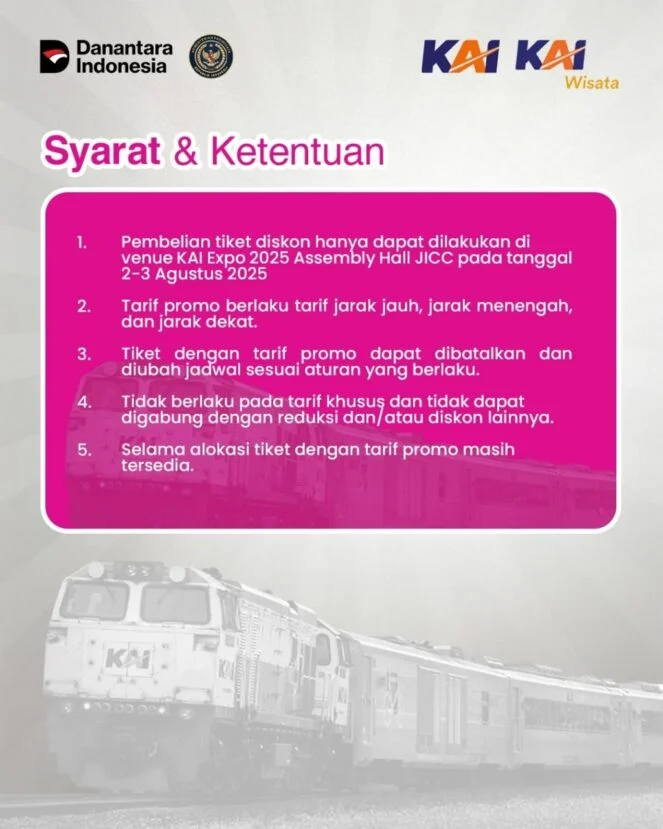 KAI Jajaki Pembiayaan Campuran untuk Proyek Kereta Ramah Lingkungan Guna Atasi Keterbatasan Anggaran