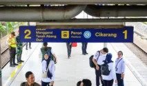 KAI Pastikan Sebagian Lahan untuk Proyek DDT Bekasi-Cikampek Sudah Dibebaskan