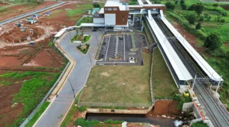 KAI Perkuat Listrik Rangkasbitung Line Atasi Okupansi 161 Persen dengan Tambah Gardu Traksi