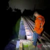 KAI Sempat Hentikan Perjalanan Kereta Api Imbas Gempa 3,5 Magnitudo di Cianjur, Petugas Periksa Jalur