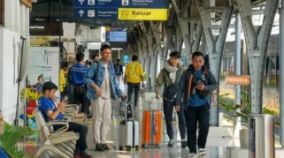 KAI Siapkan 1,17 Juta Tiket KA Periode Libur Sekolah, Baru Terjual 86.036