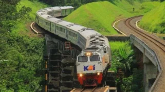KAI Susun Strategi Net Zero Emission, Targetkan Emisi Nol Bersih pada 2060