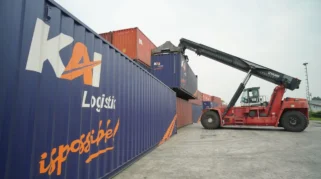 KAI Targetkan Pendapatan Non-Angkutan Rp320 Miliar Lewat Platform Digital Space by KAI