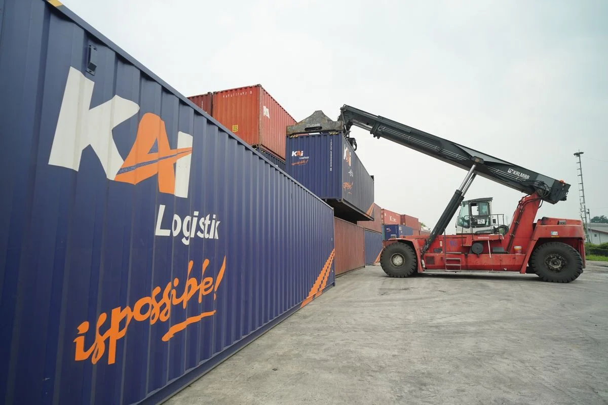 KAI Targetkan Pendapatan Non-Angkutan Rp320 Miliar Lewat Platform Digital Space by KAI