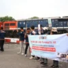 KAI Tutup 116 Perlintasan Kereta Api Berisiko Tinggi