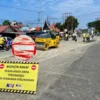 KAI Tutup 118 Perlintasan demi Keselamatan, Masyarakat Diimbau Waspada