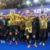 Kairat Almaty Kembali Berlaga di Liga Champions Usai Debut Musim Lalu