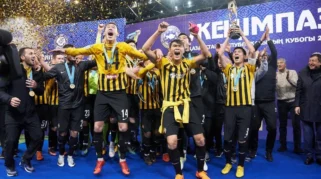 Kairat Almaty Kembali Berlaga di Liga Champions Usai Debut Musim Lalu