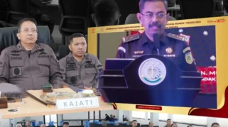 Kajati Baru Dijabat Sutikno, KDM Bicara Soal Harmonisasi
