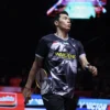 Kalah di Final Indonesia Open 2026, Jonatan Christie Rehat Sejenak dari Bulu Tangkis