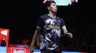 Kalah di Final Indonesia Open 2026, Jonatan Christie Rehat Sejenak dari Bulu Tangkis