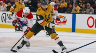 Kalahkan Hurricanes 5-4, Golden Knights Unggul 1-0 di Final Stanley Cup 2026