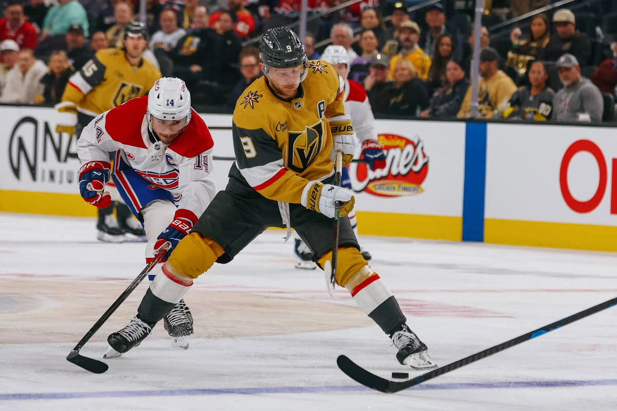 Kalahkan Hurricanes 5-4, Golden Knights Unggul 1-0 di Final Stanley Cup 2026