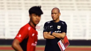 Kalahkan Myanmar 3-0, Nova Arianto Tetap Evaluasi pada Timnas U-19