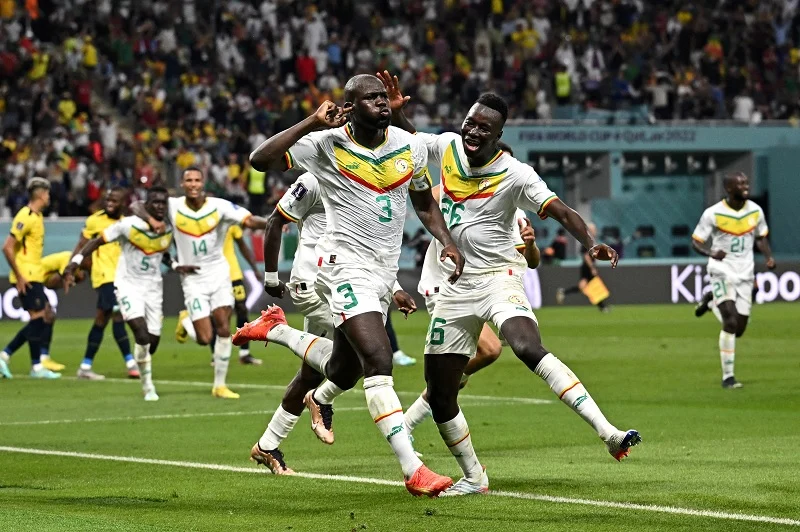 Kalidou Koulibaly Pimpin Pertahanan Senegal Hadapi Prancis di Piala Dunia 2026
