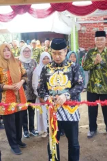 Kampung Inggris Sumberbening Resmi Dibuka, Dekatkan Akses Belajar Bahasa Inggris
