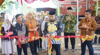 Kampung Inggris Sumberbening Resmi Dibuka, Dekatkan Akses Belajar Bahasa Inggris