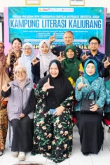 Kampung Literasi Kaliurang Jember: Ruang Belajar Gratis untuk Generasi Muda Urban