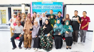 Kampung Literasi Kaliurang Jember: Ruang Belajar Gratis untuk Generasi Muda Urban