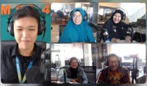Kampung Literasi Kaliurang: Wujud Nyata Persiapkan Generasi Emas Jember