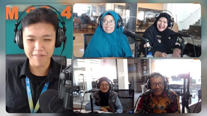 Kampung Literasi Kaliurang: Wujud Nyata Persiapkan Generasi Emas Jember