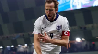 Kane Pecahkan Rekor Rooney, Cetak Gol di 21 Negara Berbeda