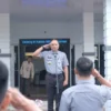 Kanwil Kemenkum Babel Gelar Apel Gabungan, Pegawai Diminta Tingkatkan Disiplin dan Kinerja