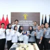 Kanwil Kemenkum Babel Lepas Peserta MagangHub Batch III, Johan Manurung Tekankan Bekal Dunia Kerja