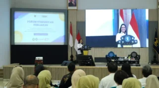 Kanwil Kemenkum NTB Bahas Peran Strategis Analis Kebijakan dalam Policy Talks untuk Perumusan Kebijakan Adaptif