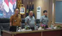Kanwil Kemenkum Sumsel Dorong Kualitas Regulasi Daerah Lewat Pelatihan Prolegda dan Naskah Akademik