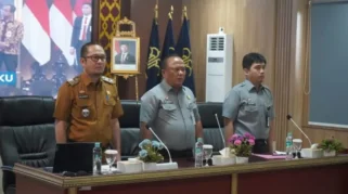 Kanwil Kemenkum Sumsel Dorong Kualitas Regulasi Daerah Lewat Pelatihan Prolegda dan Naskah Akademik
