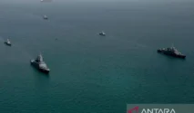 Kapal Iran Coba Menembus Blokade Amerika di Teluk Oman, Langsung Lumpuh oleh Rudal Hellfire AS