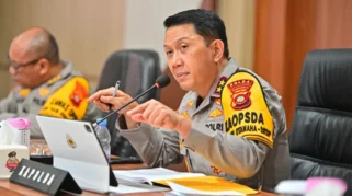 Kapolda Aceh Ajak Masyarakat Jaga Kamtibmas dan Hindari Judi Selama Piala Dunia 2026