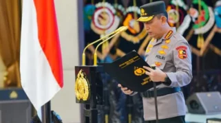 Kapolda Aceh dan Papua Barat Daya Resmi Diganti, Ini Daftar Lengkap Mutasi Polri