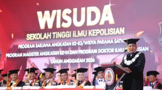 Kapolda Riau Gaungkan Green Policing: Polisi Harus Jadi Penjaga Lingkungan dan Peradaban