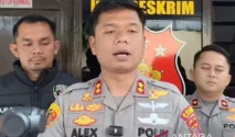 Kapolres Cianjur AKBP Alexander Yurikho Hadi Ungkap Sindikat Curanmor, Enam Tersangka Ditangkap