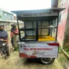 Kapolres Depok Beri Bantuan Modal Usaha untuk Novi, Bocah Pengamen yang Viral