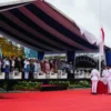 Kapolres Purwakarta Pimpin Upacara Hari Lahir Pancasila 2026 di Taman Pasanggrahan