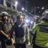 Kapolrestabes Surabaya Ungkap Kronologi Demo Berakhir Ricuh, Belasan Orang Diamankan