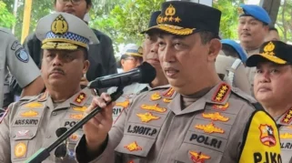 Kapolri Bicara Batas Usia Pensiun di UU Polri Baru: Tak Ganggu Regenerasi
