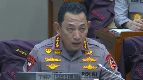Kapolri Tegaskan Penempatan Anggota Aktif di Jabatan Sipil Hanya Atas Permintaan atau Perintah Presiden