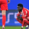 Kapten Kanada Alphonso Davies Dipastikan Absen Lawan Bosnia-Herzegovina