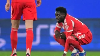 Kapten Kanada Alphonso Davies Dipastikan Absen Lawan Bosnia-Herzegovina