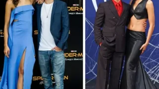 Karpet Merah Zendaya dan Tom Holland: Dari Sahabat hingga Pasangan Pengantin Baru