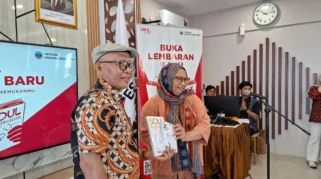 Karyawan Kementerian ESDM Ikuti Sesi Refleksi SOUL Reflection untuk Jaga Kesehatan Mental
