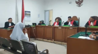 Kasus Korupsi PMI Muaraenim, Wike Dian Anggraini Dituntut 2 Tahun Penjara dan Bayar Uang Pengganti Rp442 Juta